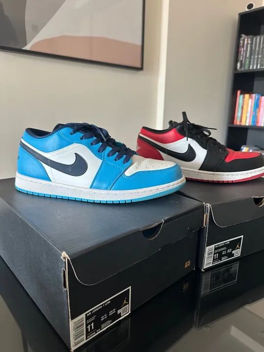 Air Jordan 1 Low  - Foto 4