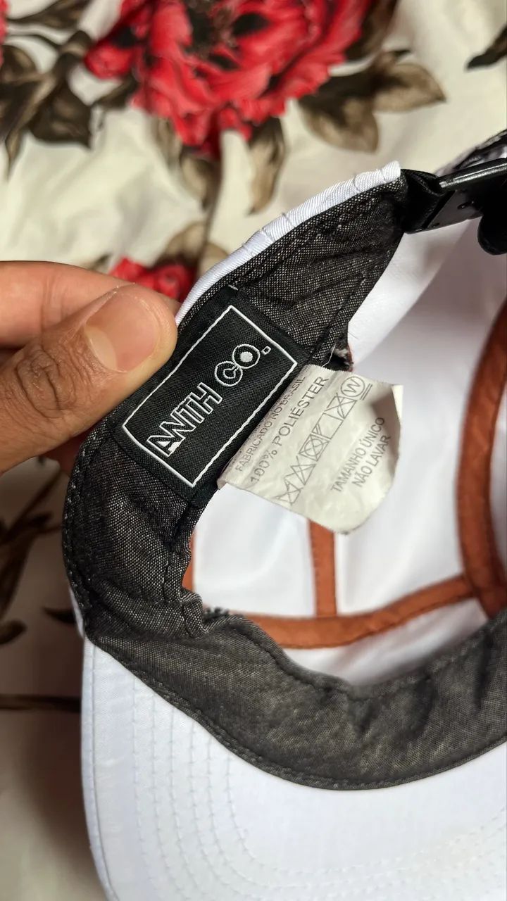 Boné Five Panel Thug Life - Foto 3