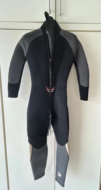 Roupa mergulho - Foto 2