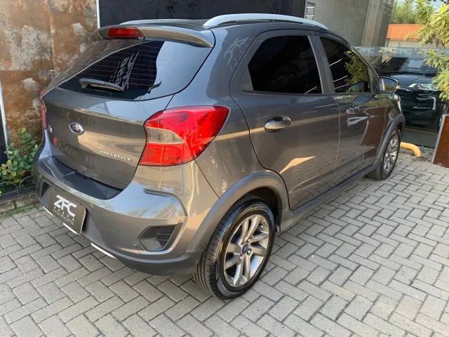 FORD KA 1.5 FREESTYLE - Foto 5