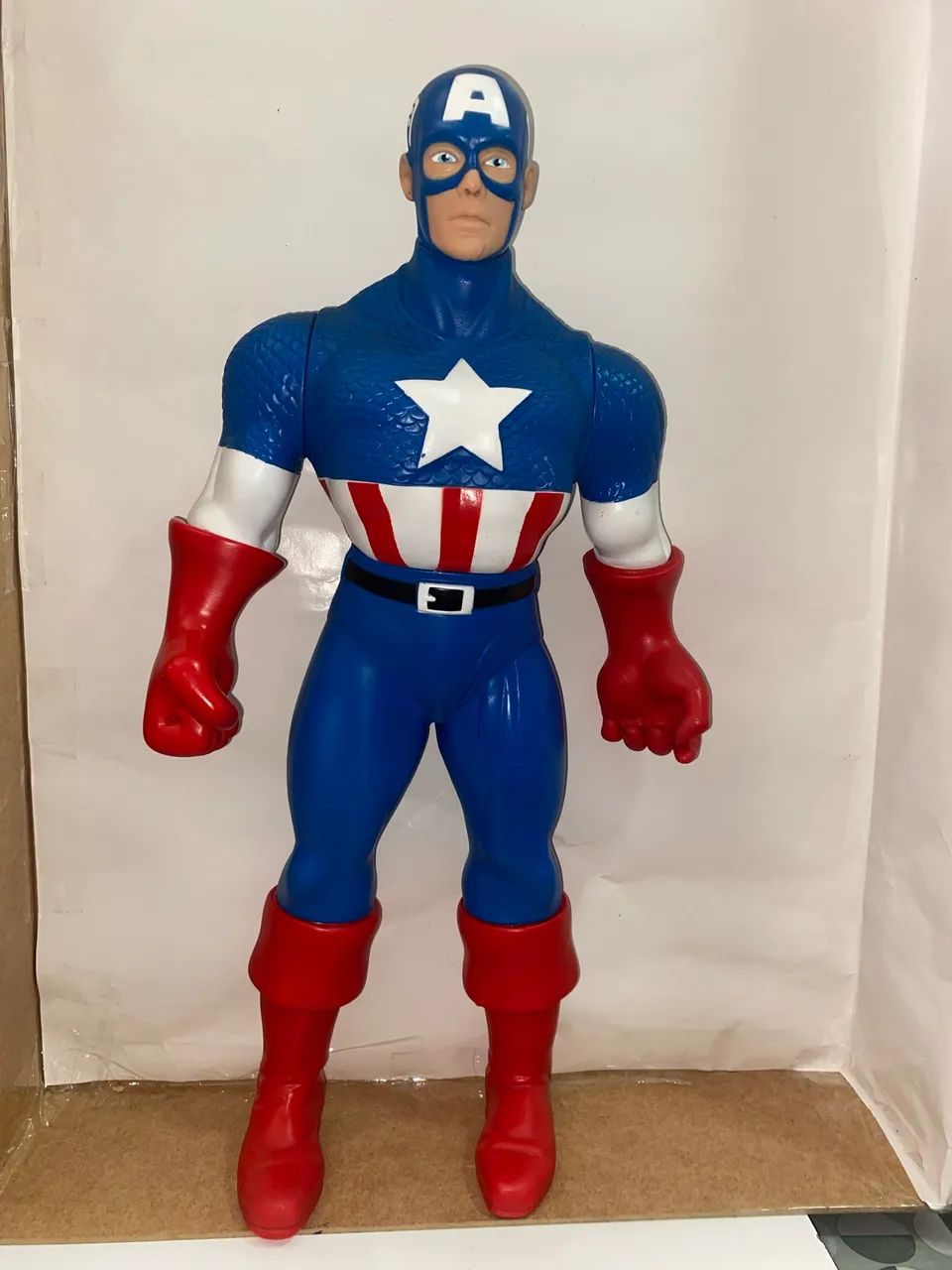 Boneco capitão América, 50cm - Foto 5