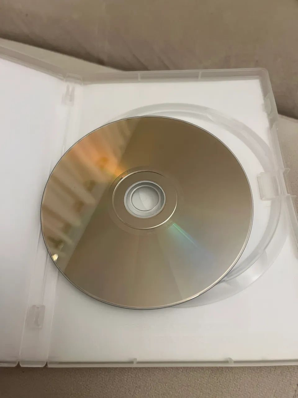 DVD Comer, Rezar, Amar - Foto 2