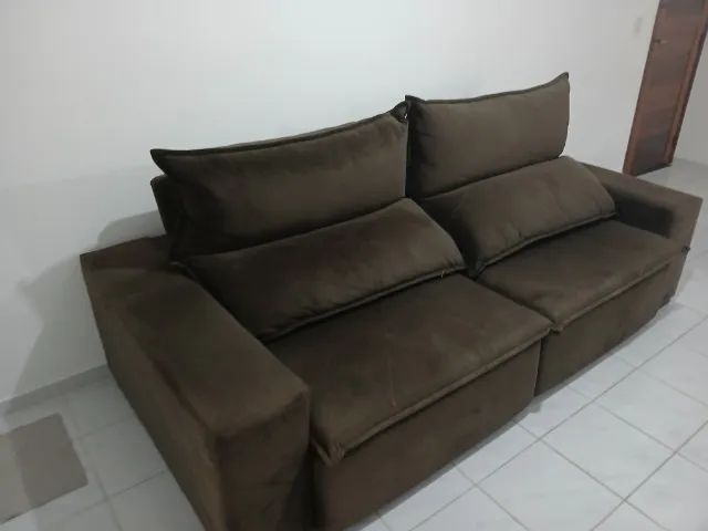 Sofá Usado - Foto 2