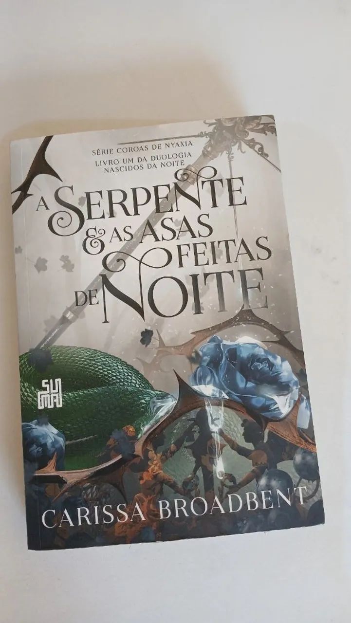 A serpente e o rei maldito pelas estrelas - Foto 2
