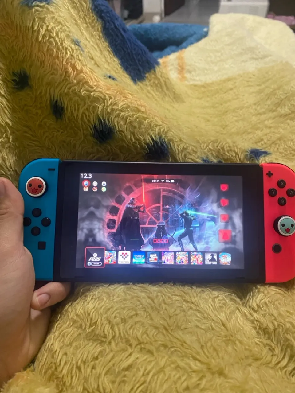 Nintendo Switch v2 desbloqueado