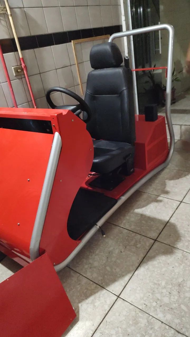 Simulador de auto escola - Foto 6