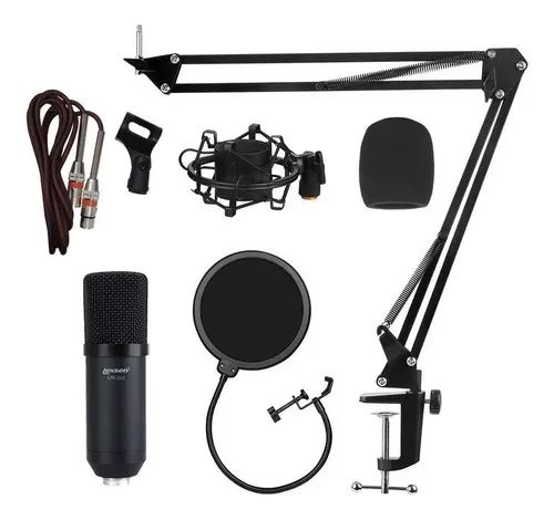 Microfone lexsen LM 260 kit - Foto 2