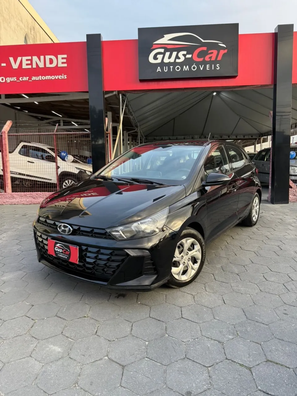 Hyundai HB20 Comfort 1.0