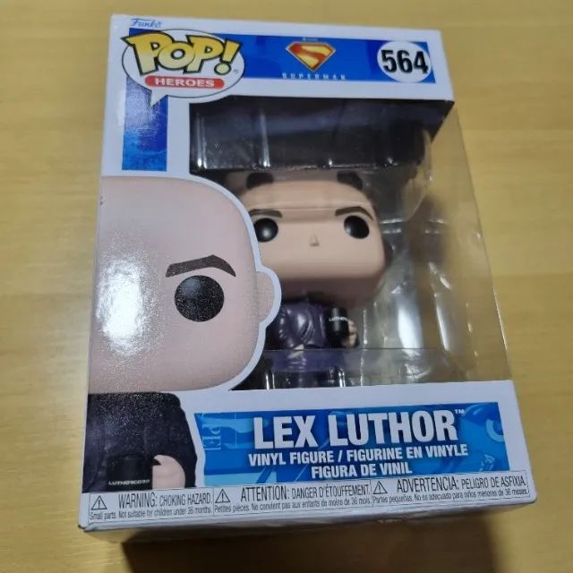 Funko pop Lex Luthor #564 - Superman - Foto 2