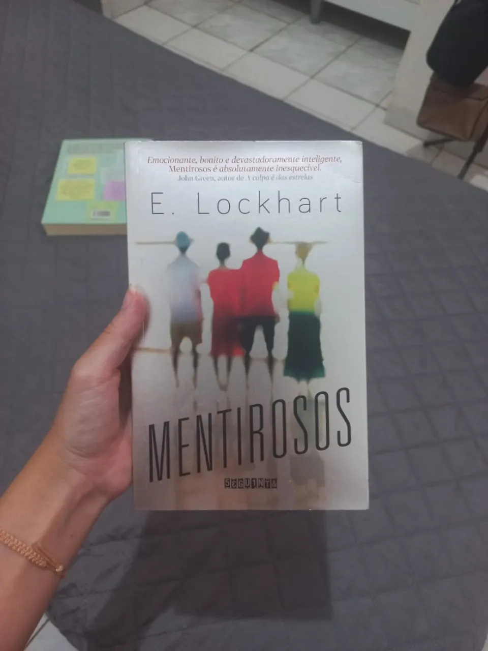 livro mentirosos