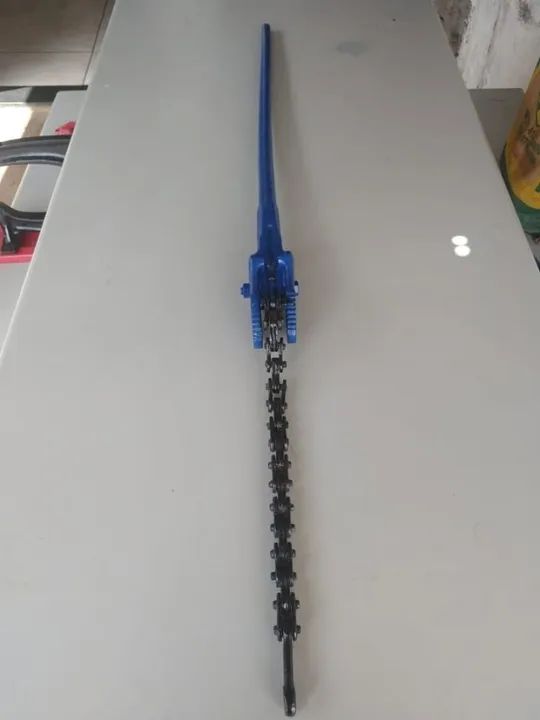 Chave Gedore p/ Tubo de 4 polegadas - Foto 2