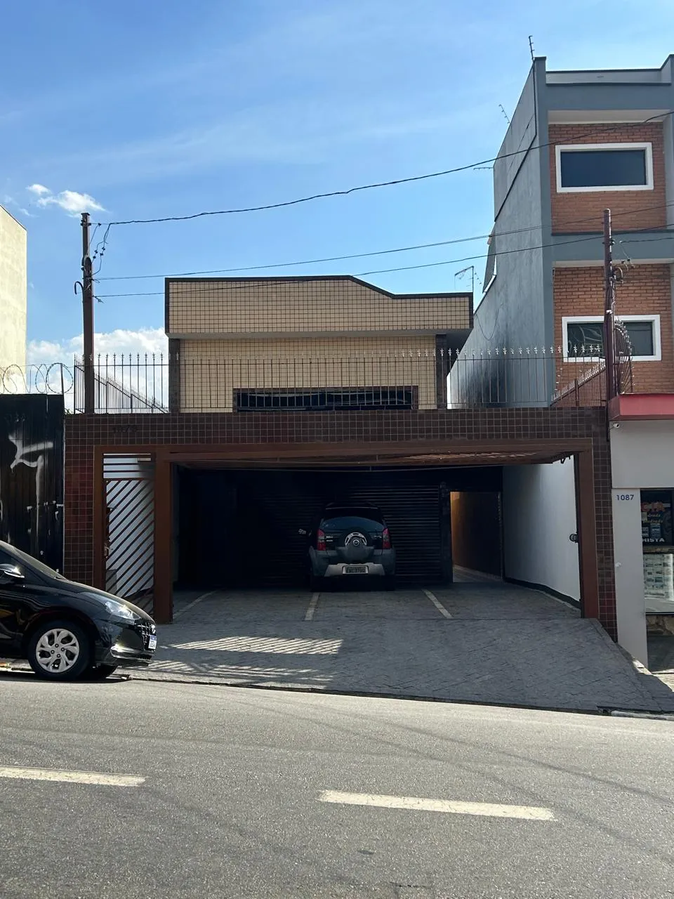 Comercial-Galpão /Loja 288 m² 2 wc Ermelino Matarazzo-alugado