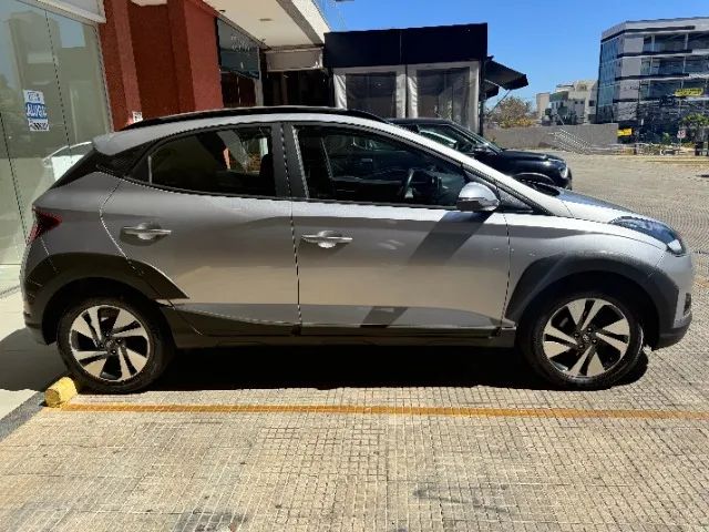 Hyundai HB20X Evolution 1.6 Flex 16V AUT 2022 - Foto 3