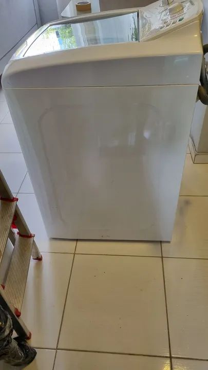 Máquina de Lavar Roupa Electrolux 12kg - Foto 2