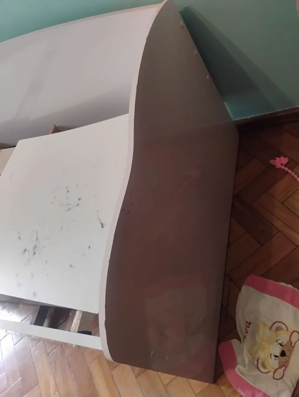 Vendo bicama infantil em são Cristóvão RJ  - Foto 4