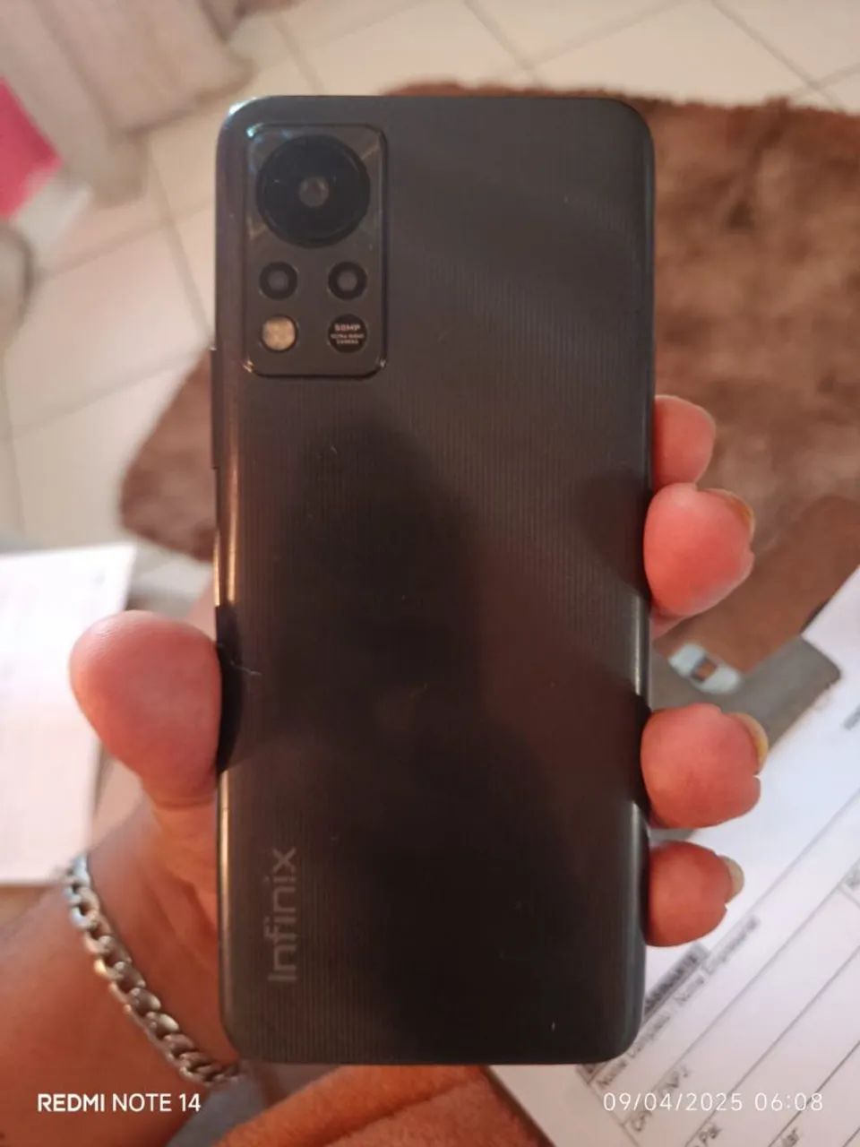 Celular usado faltando apenas o botão Power  - Foto 2
