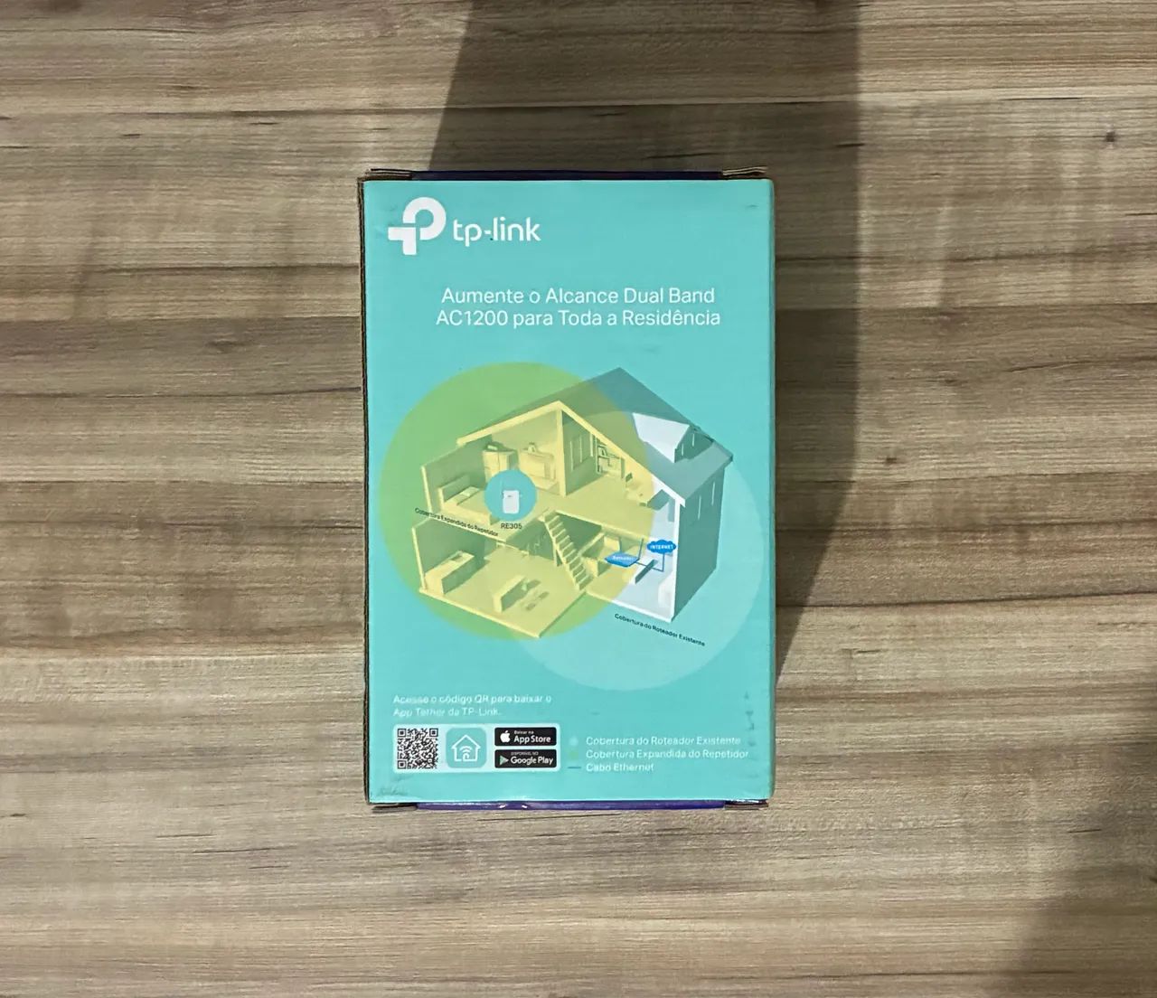 Repetidor Wi-Fi AC1200 Tp-Link RE305 - Foto 2