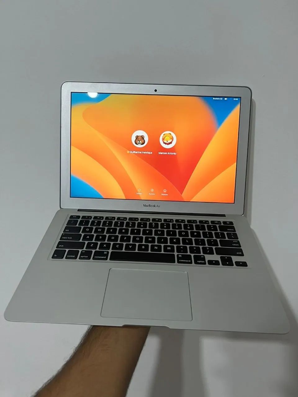 MACBOOK AIR 2015 - Notebooks - Enseada, Guarujá 1456268222 | OLX