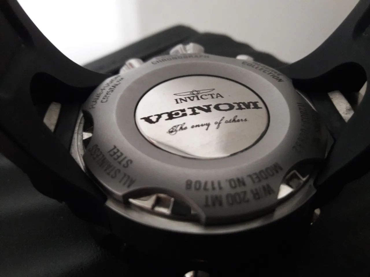 Relógio Masculino Invicta Chronograph - Foto 3