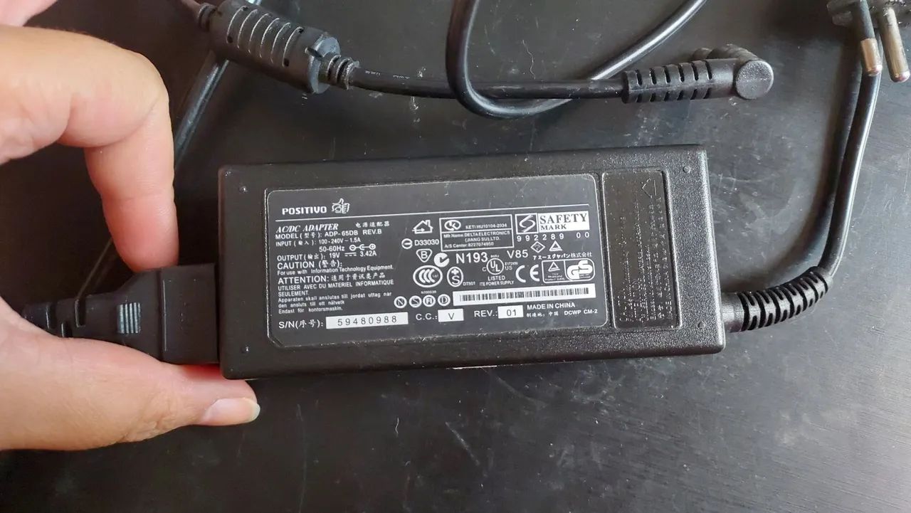 Notebook Positivo unique s1991 FUNCIONANDO - Foto 6