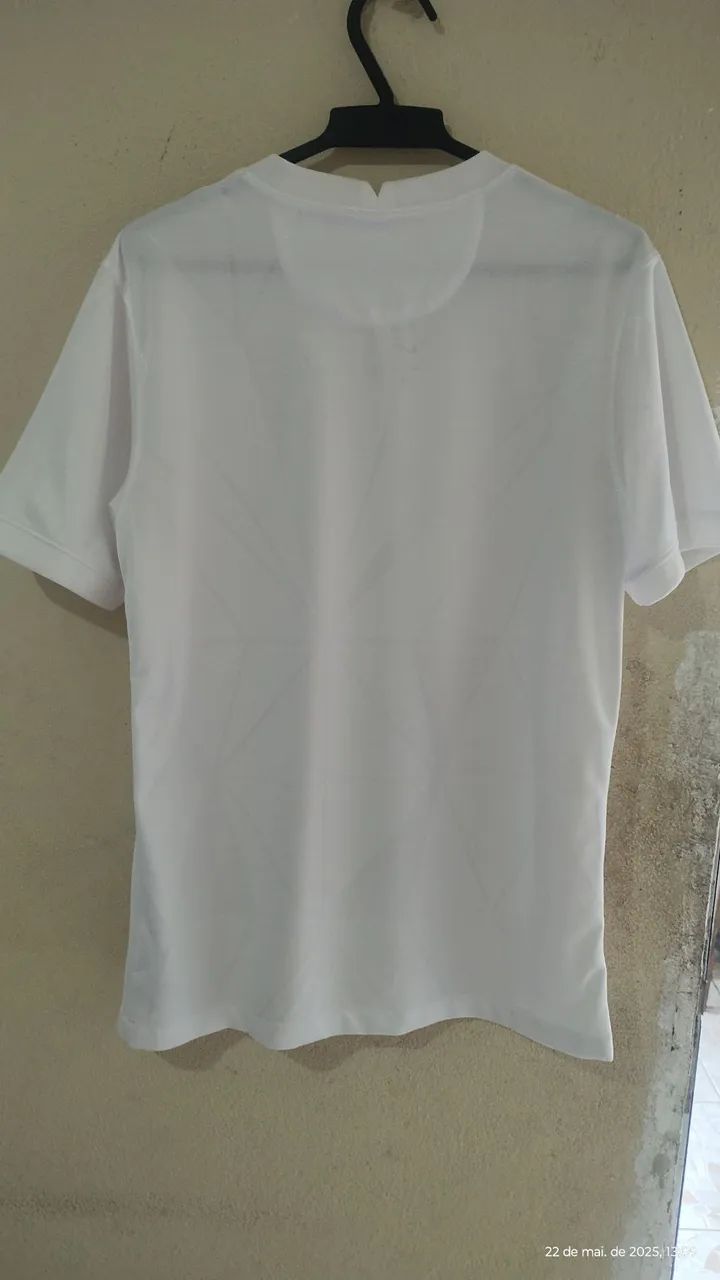 Camisa Inglaterra Nike - Branca - Foto 2
