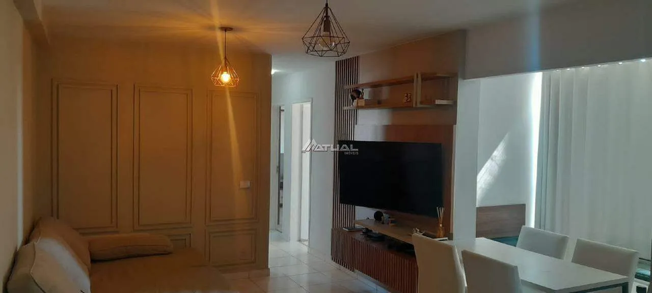 Apartamento 3 quartos Setor Faiçalville