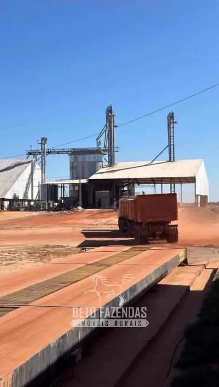 Imóvel para venda tem 138000000 metros quadrados em Zona Rural - Porto Alegre do Norte - M