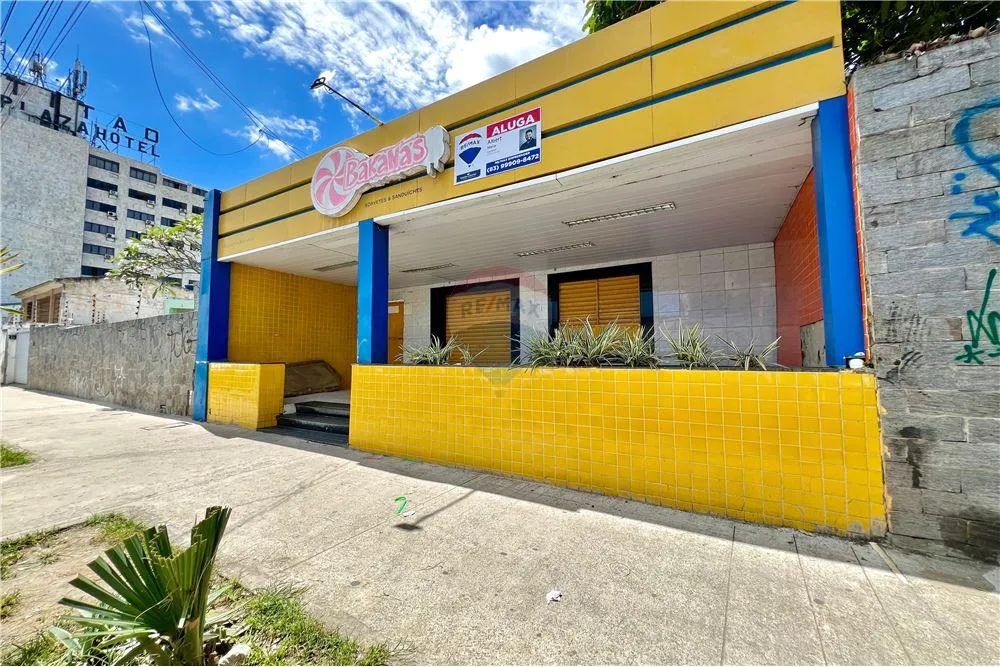 Ponto comercial para locação no CENTRO de Campina Grande