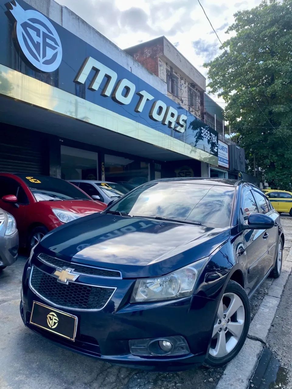 Vendo Cruze LT 1.8, 2014 - Pequena Entrada + 758,92 Fixas 