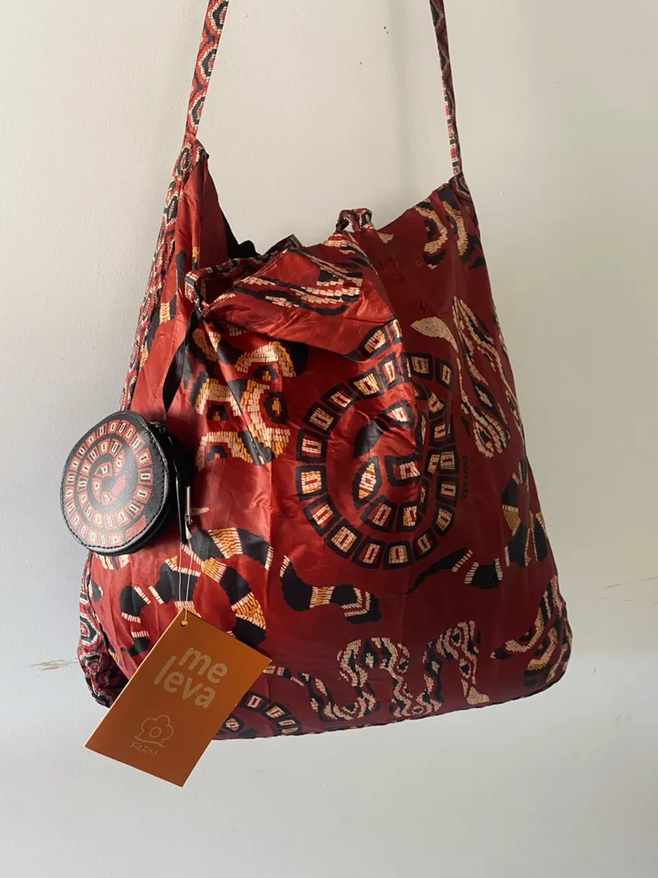 Bolsa Farm Me Leva - Original 