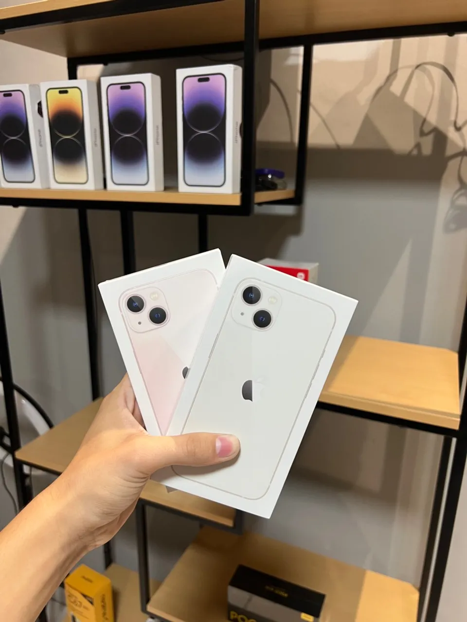 iPhone 13 128GB Lacrado // Melhores Preços!!