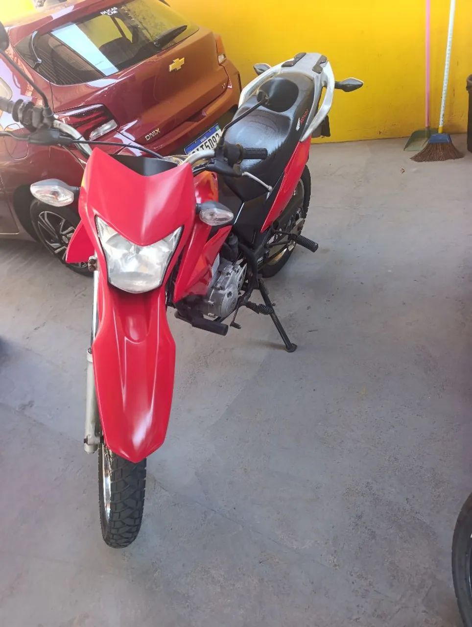 Honda Broz 150 ano 2013 - Foto 3