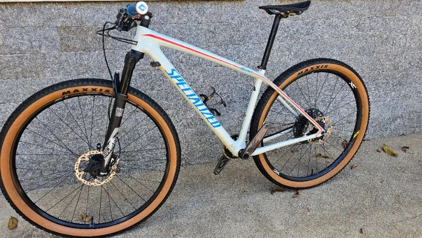 Bicicleta Specialized Epic HT Carbon GX Eagle 12v - Foto 5