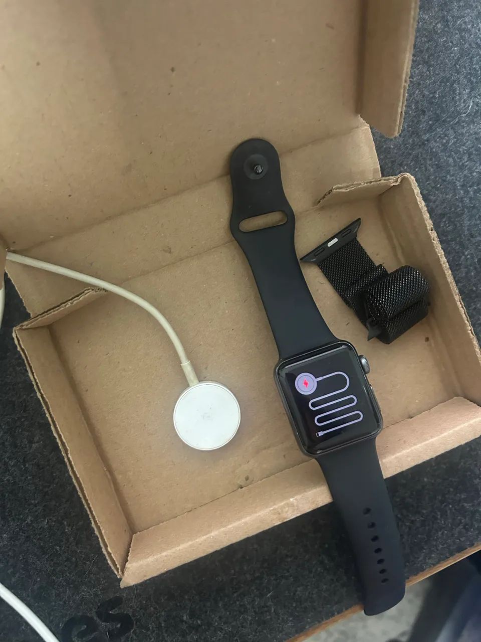 Apple Watch Séries 3 GPS 38mm - Foto 2