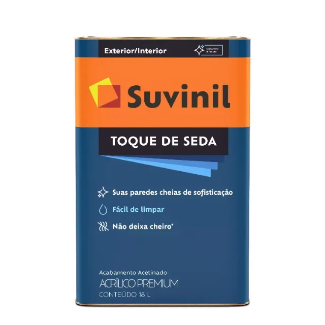 PROMOÇÃO!! SUVINIL TOQUE DE SEDA 18L
