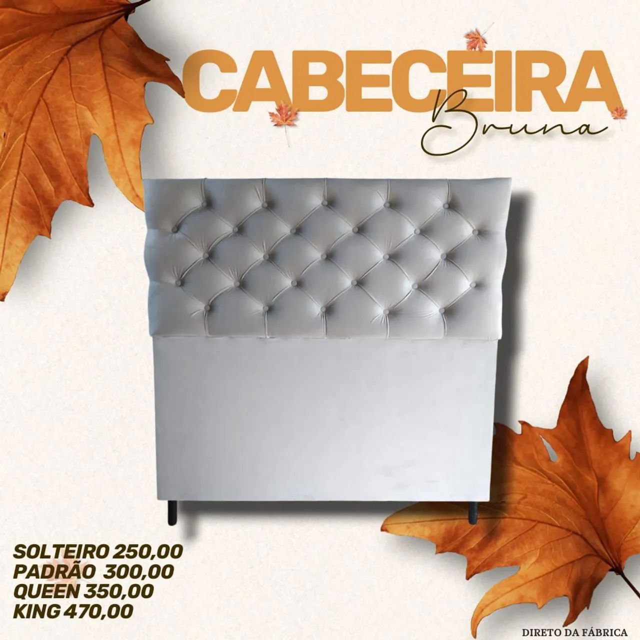 Cabeceiras Bruna, Katrine, Princess e Sophia  - Foto 5