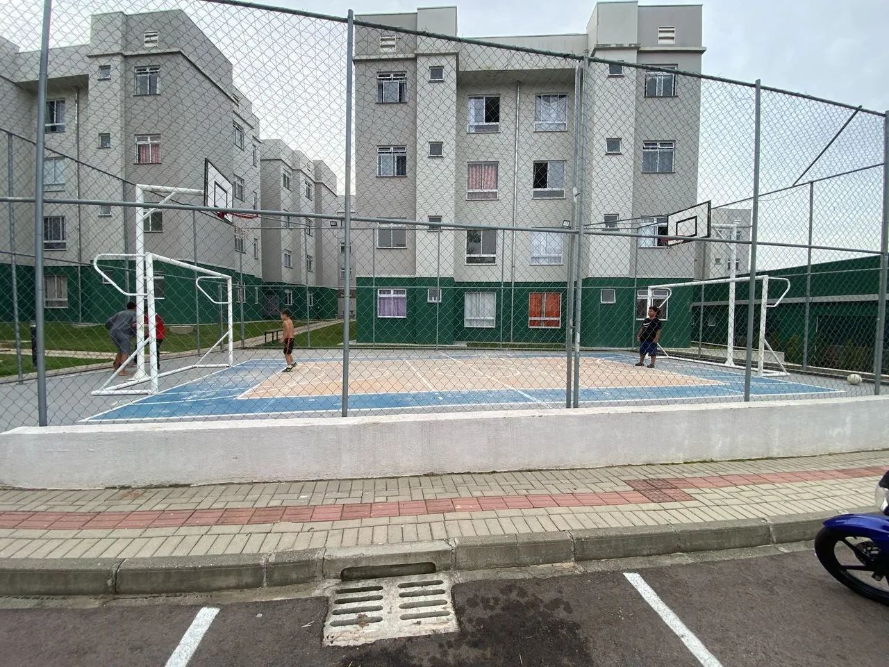 Apartamento contratos de gaveta em Araucária - Flor da Síria  - Foto 3