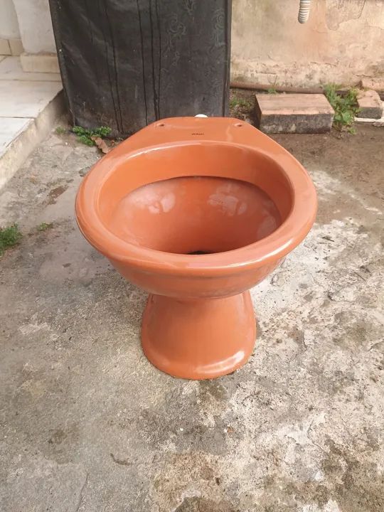 Vaso Sanitário Fiori 