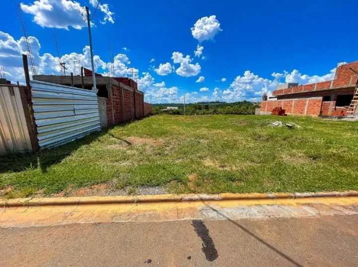 Lote 261,26m² - Jardins Capri