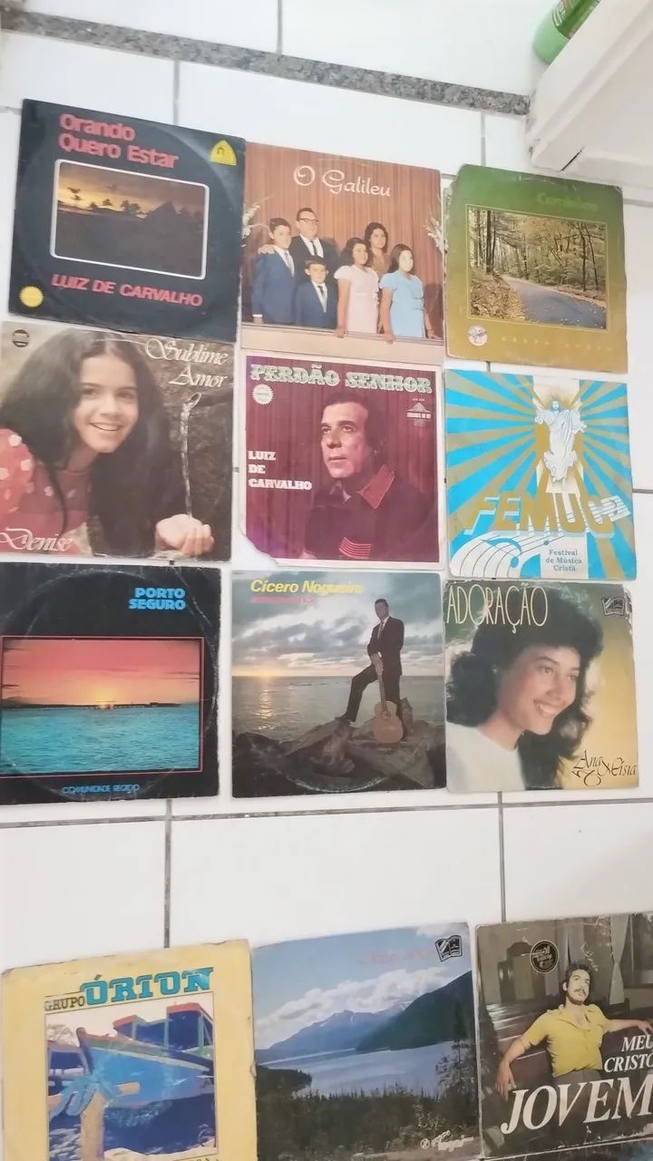 LPs evangélicos  - Foto 3