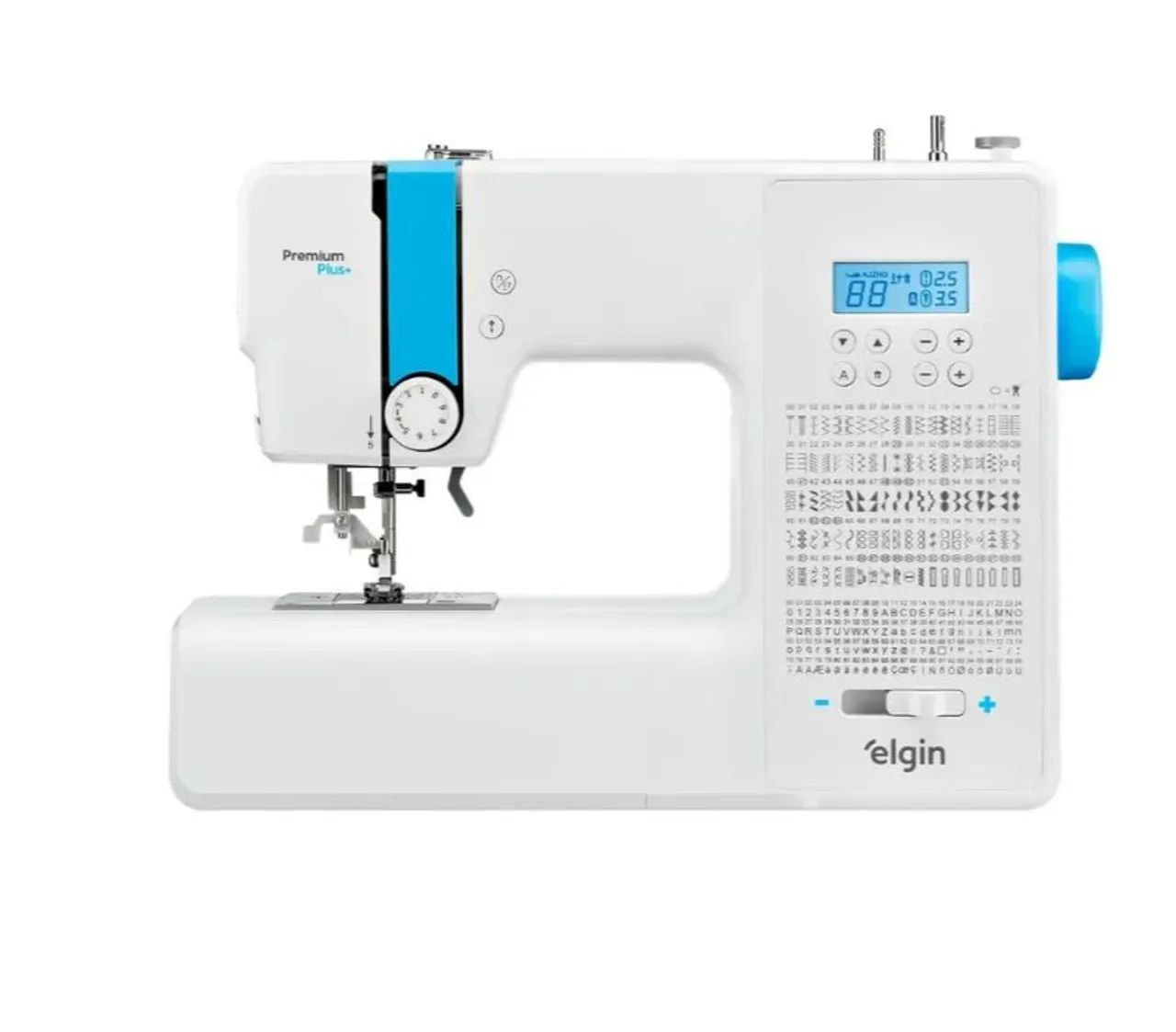 Máquina de Costura Elgin Premium Plus - Nova - Foto 3