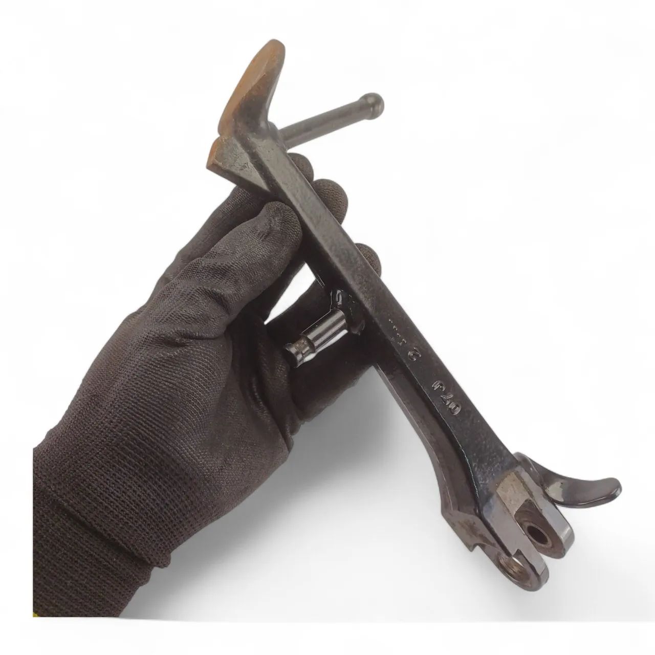 Cavalete Lateral Suzuki Gsx 1250 F 2008 A 2016 - Foto 6