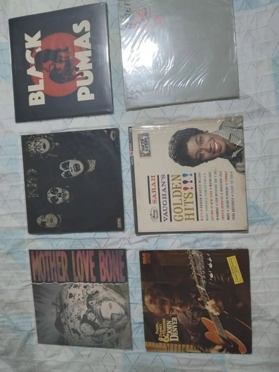 Lote Discos de Vinil63825097507331120