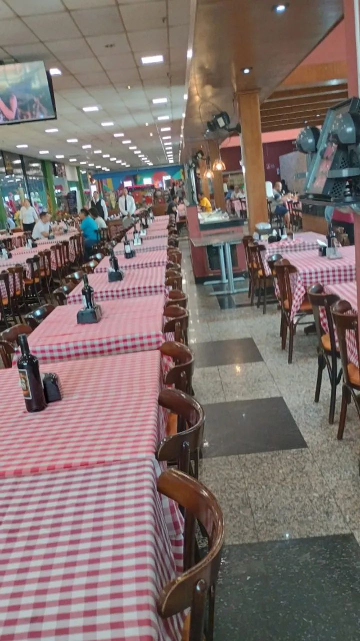 Churrascaria e restaurante na Zona Leste - LL R$ 170 mil