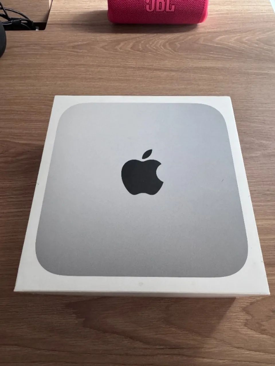 Apple Mac Mini M2 2023 - Computadores e Desktops - Praia da Apple Mac Mini M2 2023 - Computadores e Desktops - Praia da
