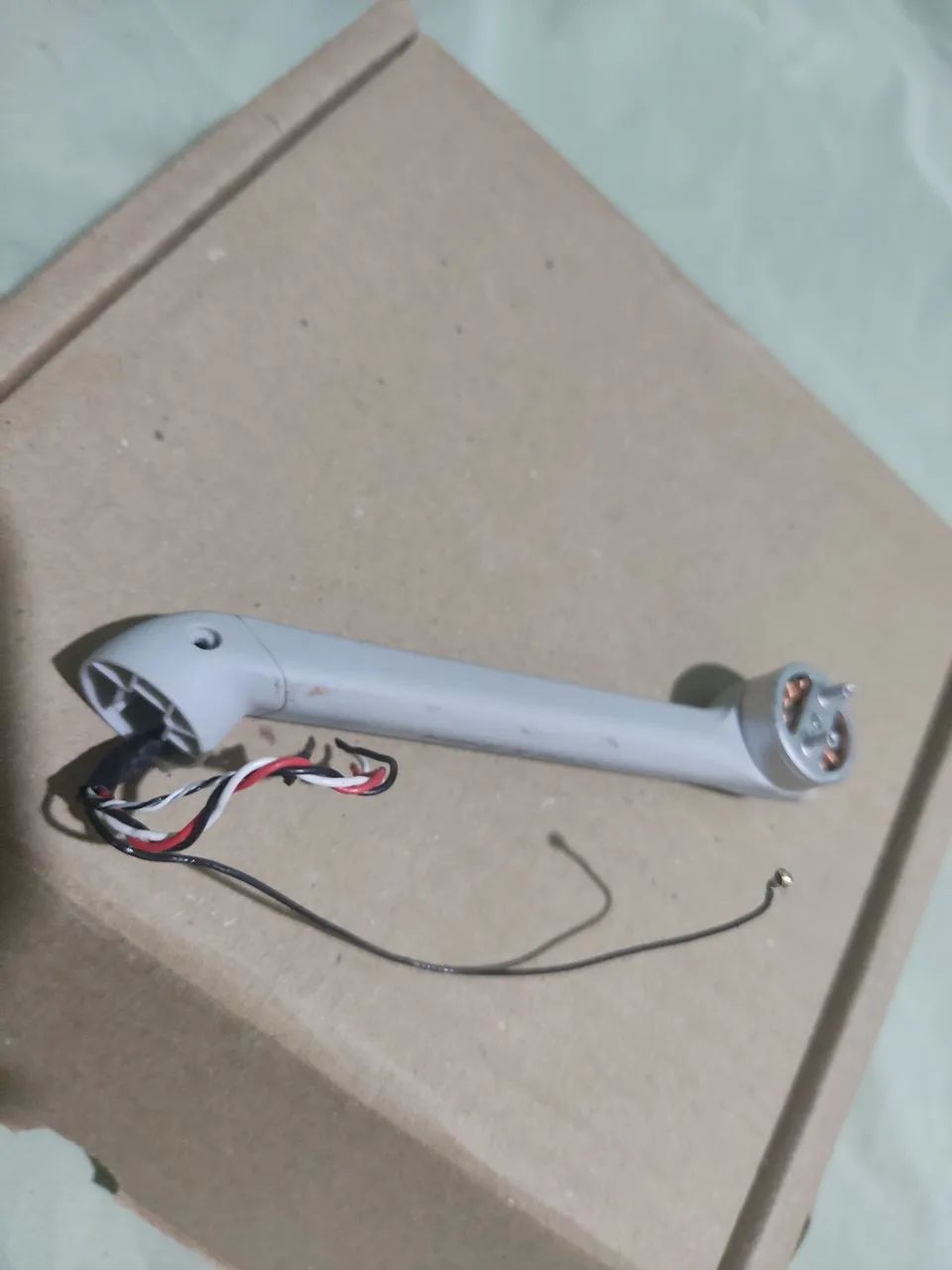 Drone DJI mini 3 pro - braço completo com motor  - Foto 2