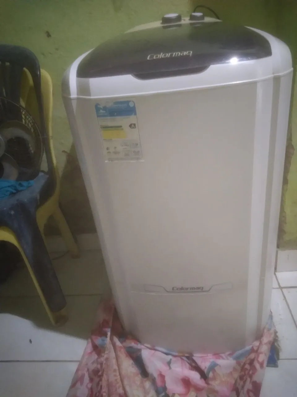 Máquina de Lavar Colormaq