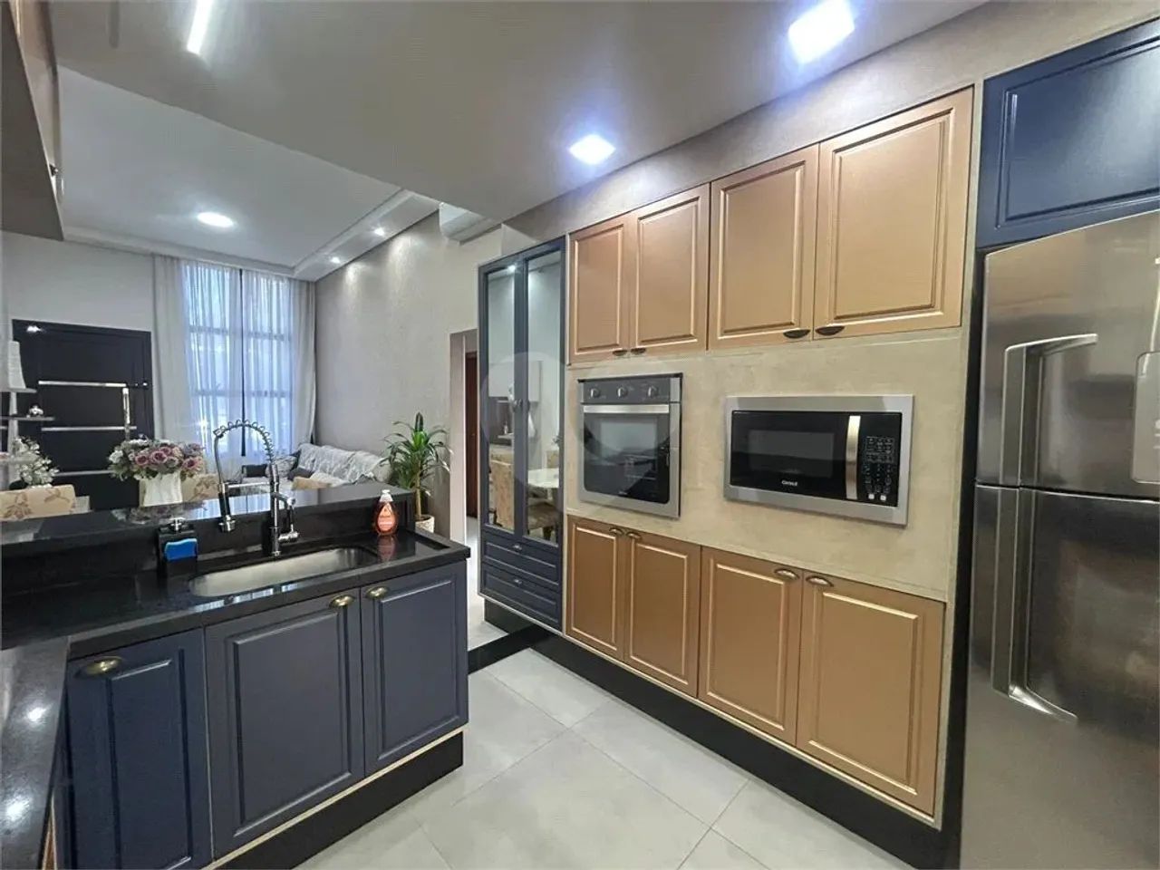 Casa à venda com 3 quartos, sendo 1 suíte, no condomínio Terras de São Francisco, Sorocaba - Foto 4