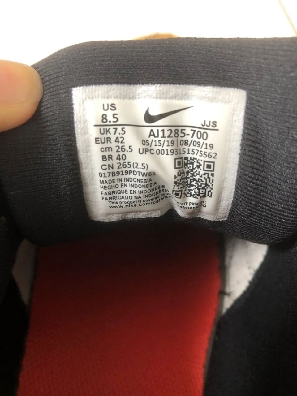 Tênis Air Max 90 n:40 - Foto 2