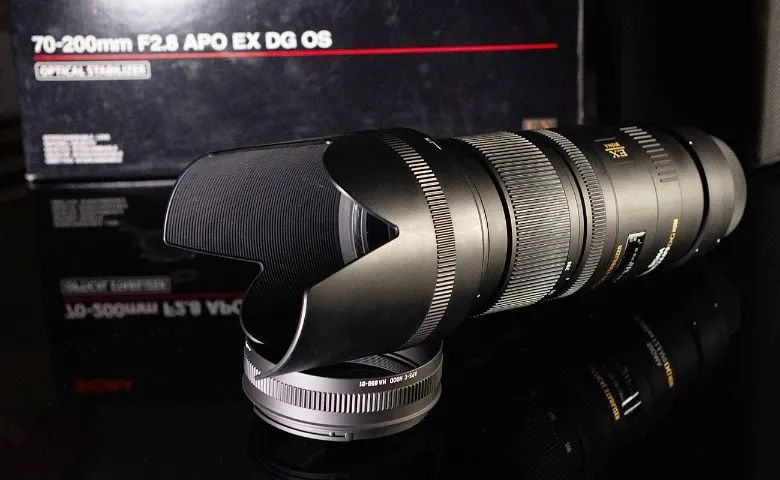lente sigma 70 200mm lente sigma 70 200mm